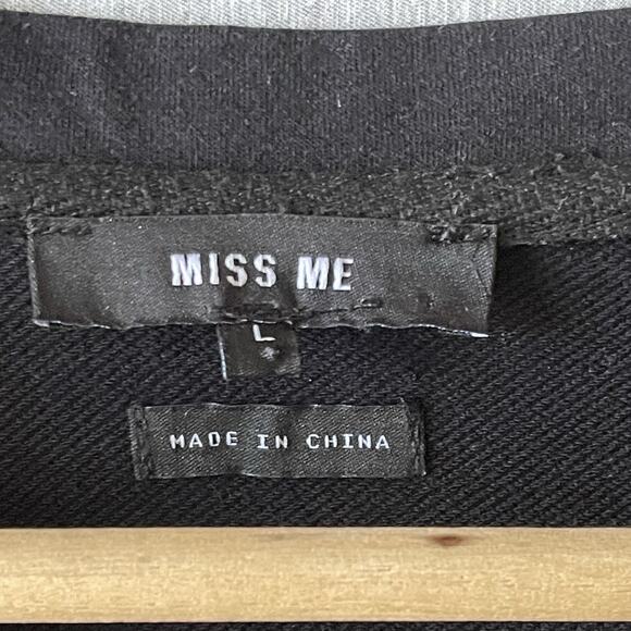 Miss Me Burnout Velvet Floral Bell Sleeve Top Whimsigoth Boho Grunge Large - Picture 3 of 6